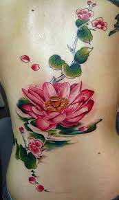 90 Elegant Lotus Tattoo Designs Tatouage De Lotus Modele Tatouage Dessins De Fleurs Pour Tatouage