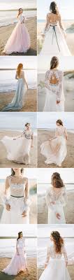 There's nothing more stunning than a beautiful ceremony perfected by the gorgeous beach ambiance. 28 Beach Wedding Dresses Perfect For A Seaside Ceremony Praise Wedding