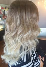 Long blond hair with balayage. 40 Gorgeous Ways To Rock Blonde Silver Hair Hairstyles Weekly
