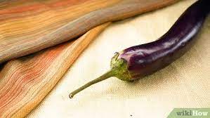 Eggplant is best kept in the refrigerator, preferably in the vegetable drawer. 3 Ways To Store Eggplant Wikihow