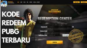 Kode Redeem Pubg Mobile Terbaru Juli 2020 Gratis Kabargames