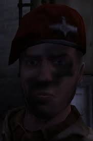 Characters in Medal of Honor: Allied Assault