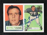 Gino Marchetti All Football Cards