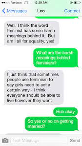 How To Have A Fake Boyfriend: InvisibleBoyfriend App | Time