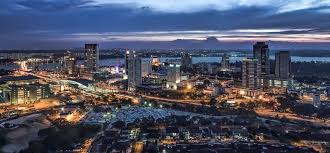 Ibrahim international financial district is a construction in malaysia. Welcome Johor Baru As The Next Kuala Lumpur