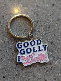 The Golly Dolly Keychain &ndash; The DW Designs