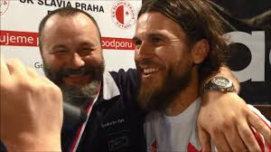 Futsal: Daniel Kolman a Tomáš Matějka