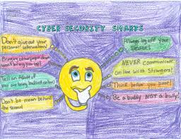 See the district's cybersafety webpage for tips, information and resources. Internet Safety Poster Contest Mrs Bevill Computer Technology Teacher