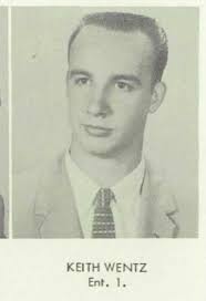 Keith Francis Wentz Jr. (1939-1993)
