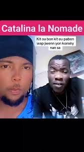 Mezanmi koze sa a twòp pou mwen 🙆🏽, #Haiti #StarsEverywhere #usa  #catalina