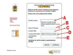 Fines, penalties, and enforcement actions How To Pay Your Ticket
