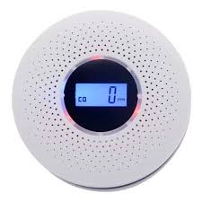 You can find standalone smoke detectors and carbon monoxide detectors, as well as combination smoke and carbon monoxide detectors in. Lcd Co Smoke Detector Live Human Voice Alarm Carbon Monoxide Leakage Sensor High Reliability Sale Banggood Com