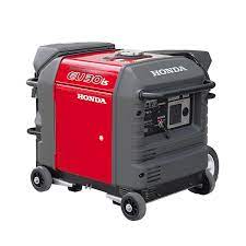 Powers fridge, furnace, well pump, and much more. Generators