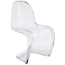 Shop for contemporary acrylic chair online at target. Modern Dining Chairs S Acrylic Dining Chair Eurway