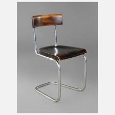 Mart stam vanity and stool. Auktionshaus Mehlis Auctions