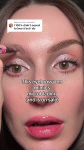 Mr Pensmith Eyebrow Pen