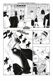Je poste tout les scan de boruto en vf ici, sa serai plus simple pour lire au lieu de chercher sur internet🙂. Scan Boruto 49 Vf Lecture En Ligne Lelscan Vf Me