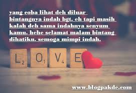 Ulang tahun sendiri akan terjadi setiap tahun di kehidupan. 45 Ucapan Selamat Malam Romantis Untuk Pacar Tersayang Ldr Ngambek Yang Bikin Baper