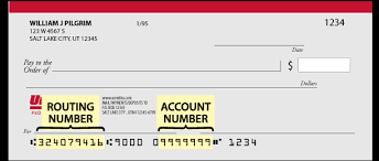 Explains what routing number is and provide a tool to find and verify routing numbers and bank accounts. Routing Number University Federal Credit Union