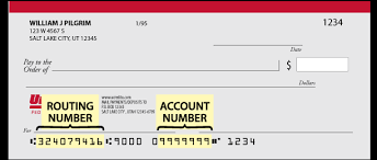May 19, 2020 · if someone just has your bank account routing number, that may not be enough to steal your money, but theft using that and your account number is quite possible. Routing Number University Federal Credit Union