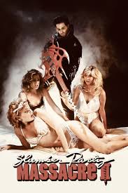 Slumber Party Massacre II (1987) - Posters — The Movie Database (TMDB)
