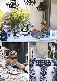 Breakfast At Tiffany S Birthday Party Hostess With The Mostess Tiffany Birthday Party Breakfast At Tiffanys Party Ideas Tiffany Party
