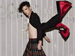 INTERVIEW: MODEL ASH STYMEST ON GETTING DISCOVERED AT 16, WORKING WITH HEDI  SLIMANE, AND HIS MUSIC | THE UNTITLED MAGAZINE