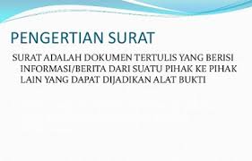 Perbedaan surat resmi dan surat pribadi. 4 Perbedaan Surat Resmi Dan Surat Pribadi Yang Penting