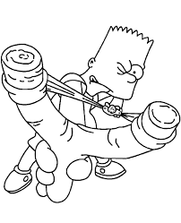 Nov 18, 2009 · the simpsons. Bart Simpson 3 Coloring Page Free Printable Coloring Pages For Kids