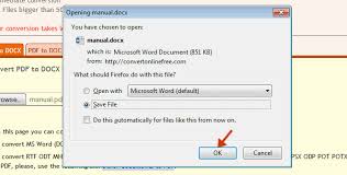 Cara Mengubah File Pdf Ke Word Dengan Tanpa Software