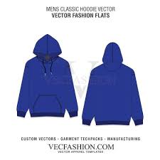 Download Men S Classic Hoodie Vector Hoodie Vector Hoodies Men