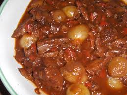 Beef Stifado Beef Stifado Greek Beef Stew Greek Beef Stew Recipe