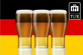It S Finally Time To Drink Craft Beer In Germany Craft Beer Beer German Beer