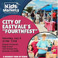 Kids Markets @ City Of Eastvale's "FourthFest"