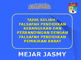 Efektivitas dan efisiensi, rangkaian kegiatan kurikulum harus dapat mencapai tujuan dengan pertimbangan efektif dan efisien, agar. Ppt Nota Kuliah 2 Perbandingan Teori Falsafah Pend Timur Dan Barat Sihasyaa Vii Academia Edu