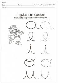 20 Atividades com as Vogais para Cobrir - Atividades Educação ...