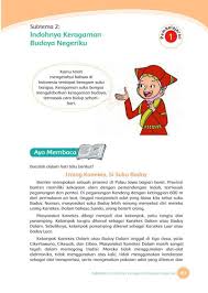 Soal sbdp kelas 4 tema 7 subtema 3. Kelas 4 Sd Tema 7 Buku Siswa Bse K13 Rev2017 For Android Apk Download