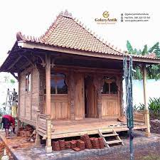 Daftar harga joglo terbaru juli 2021. Jual Rumah Joglo Kayu Jati Galery Antik Furniture