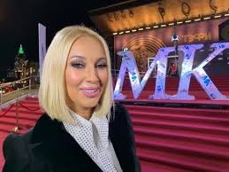 Вале́рия льво́вна кудря́вцева (в замужестве — макарова, род. Lera Kudryavceva Rasskazala Kakovo Byt Babushkoj I Molodoj Mamoj Mk