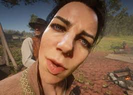 The Devil of Saint Denis🩸🗡 . . . Arthur Morgan photoshoot