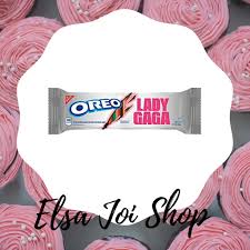 Lady gaga and oreo release pink and green 'chromatica' cookies: Mini Oreo Lady Gaga Limited Edition 88g Shopee Malaysia