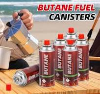 Amazon.com: NATIONAL STANDARD Butane Fuel Canisters for ...