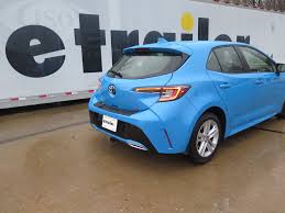 Toyota builds the 2019 tundra in doublecab and. 2021 Toyota Corolla Hatchback Trailer Hitch Curt