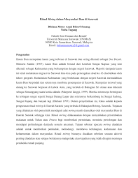 Maybe you would like to learn more about one of these? Pdf Ritual Miring Dalam Masyarakat Iban Di Sarawak