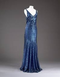 Dress Coco Chanel 1932 The Victoria Albert Museum Via Historyartsculture Source Omgthatdress 1930s Dress Evening Vintage Gowns Vintage Dresses