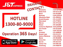 J T Express Malaysia Operation 365 J T Express Pahang Facebook