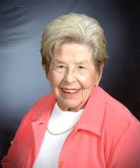 Obit: Margaret H. Nielsen (nee Prehn), 94, of West Bend