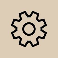 Money icon aesthetic brown are a theme that is being searched for and favored by netizens now. Settings App Icon Beige App Icon Settings App App