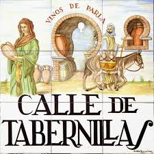 INCREIBLE PERO CIERTO ! &iquest; sab&iacute;as que en Parla se hac&iacute;a uno de los mejores  vinos de Madrid ? . Hoy en d&iacute;a ya no hay vi&ntilde;edos pero hubo bastantes y