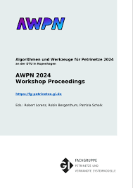 GI Digital Library :: Browsing Algorithmen und Werzeuge für Petrinetze  (AWPN) by Title